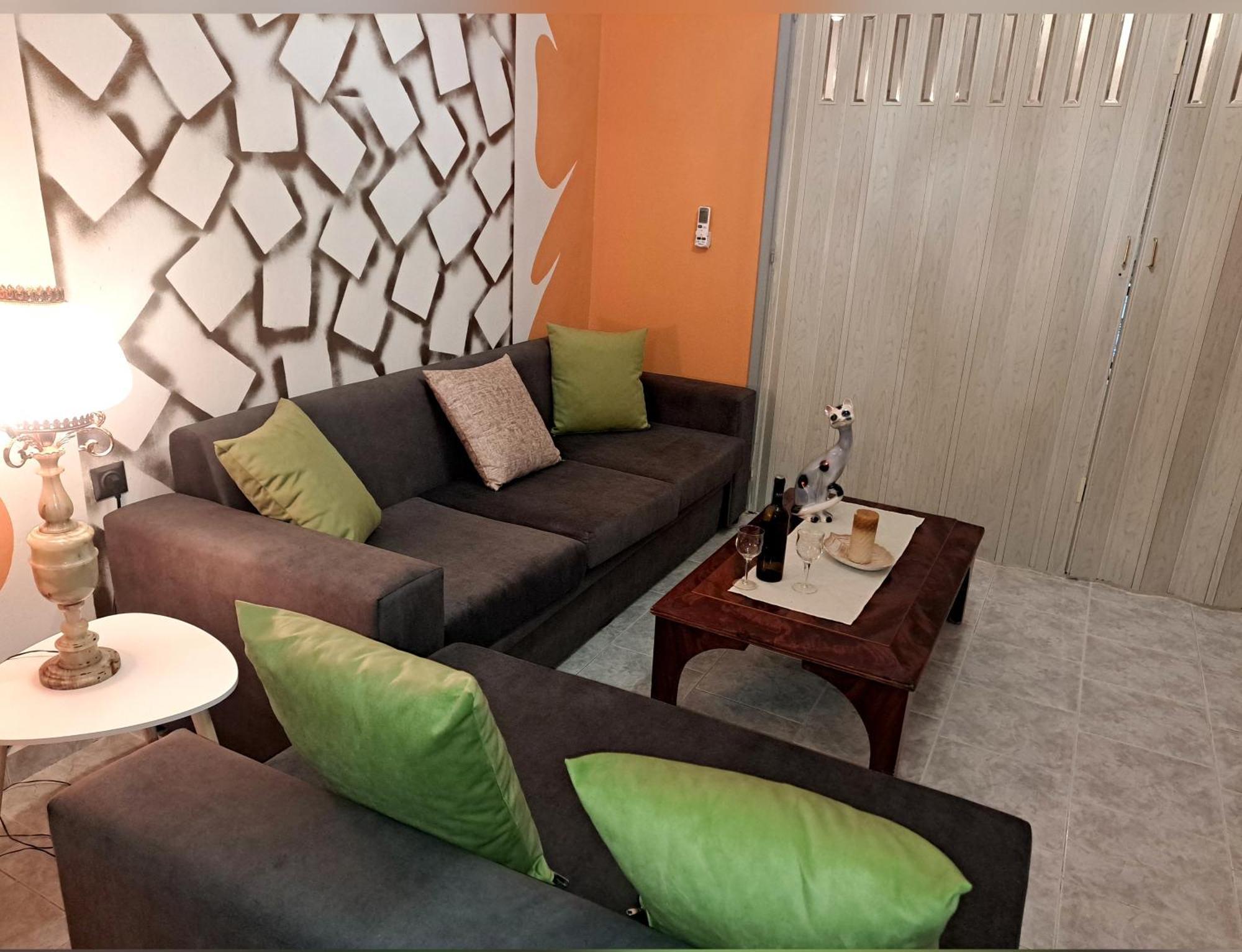 Horizon View Apartment Port Of Pire Dış mekan fotoğraf
