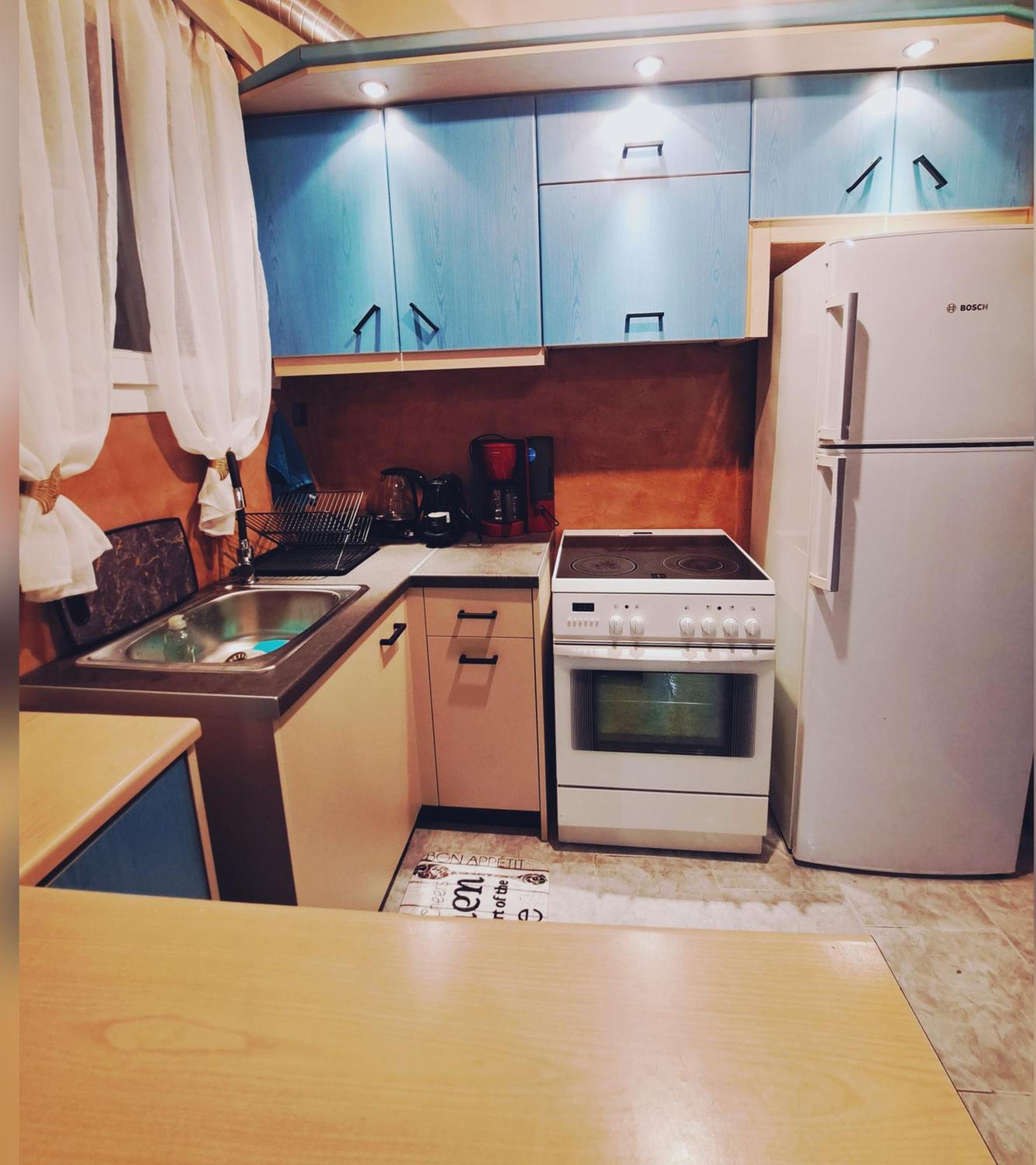Horizon View Apartment Port Of Pire Dış mekan fotoğraf