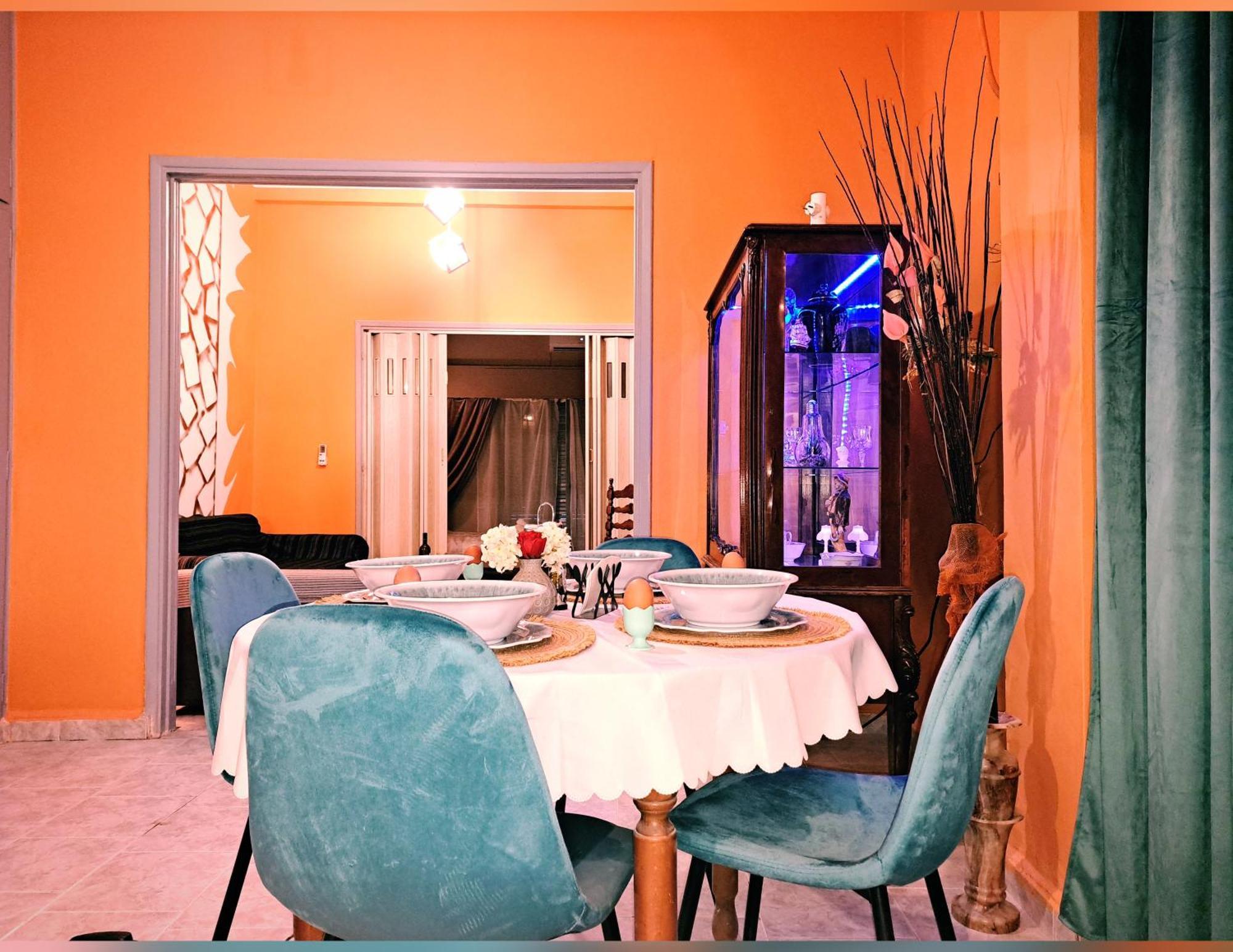 Horizon View Apartment Port Of Pire Dış mekan fotoğraf